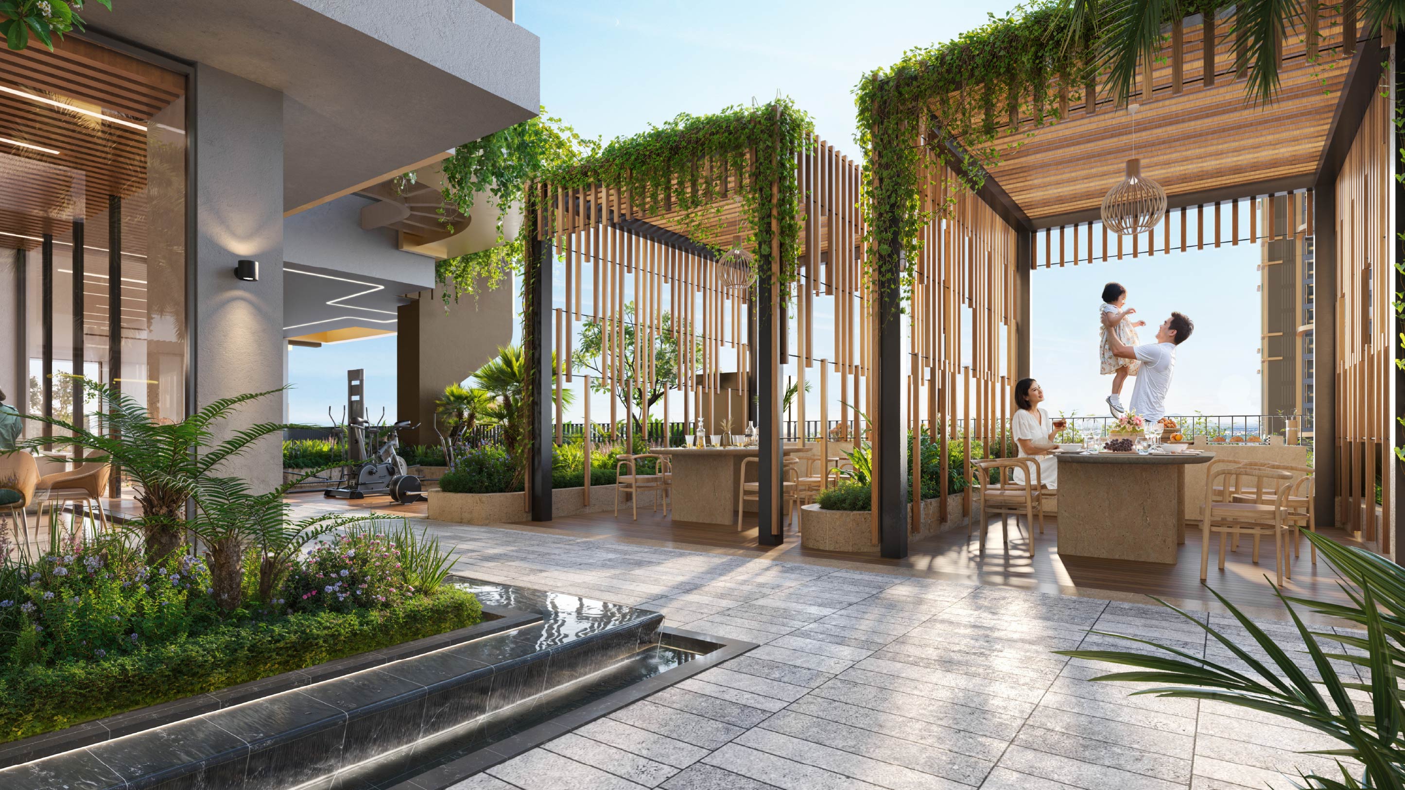 SKY GARDEN